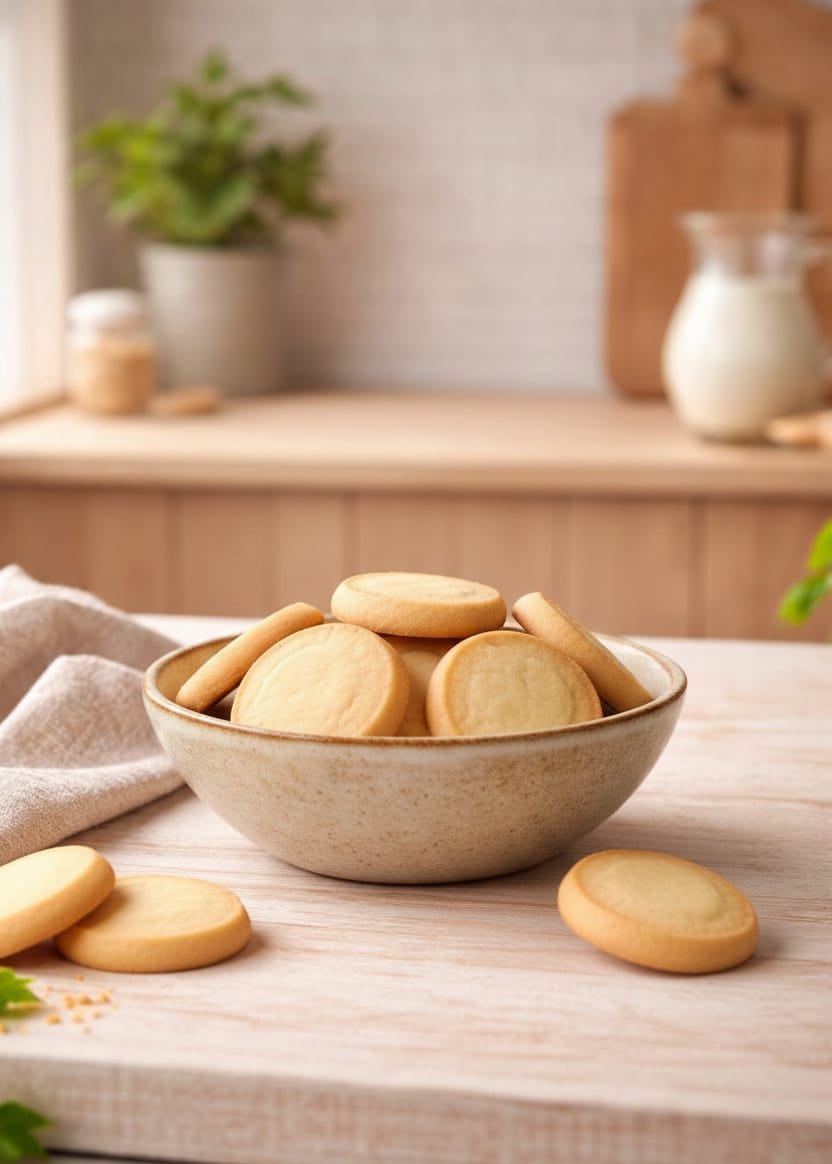 Butter Cookies