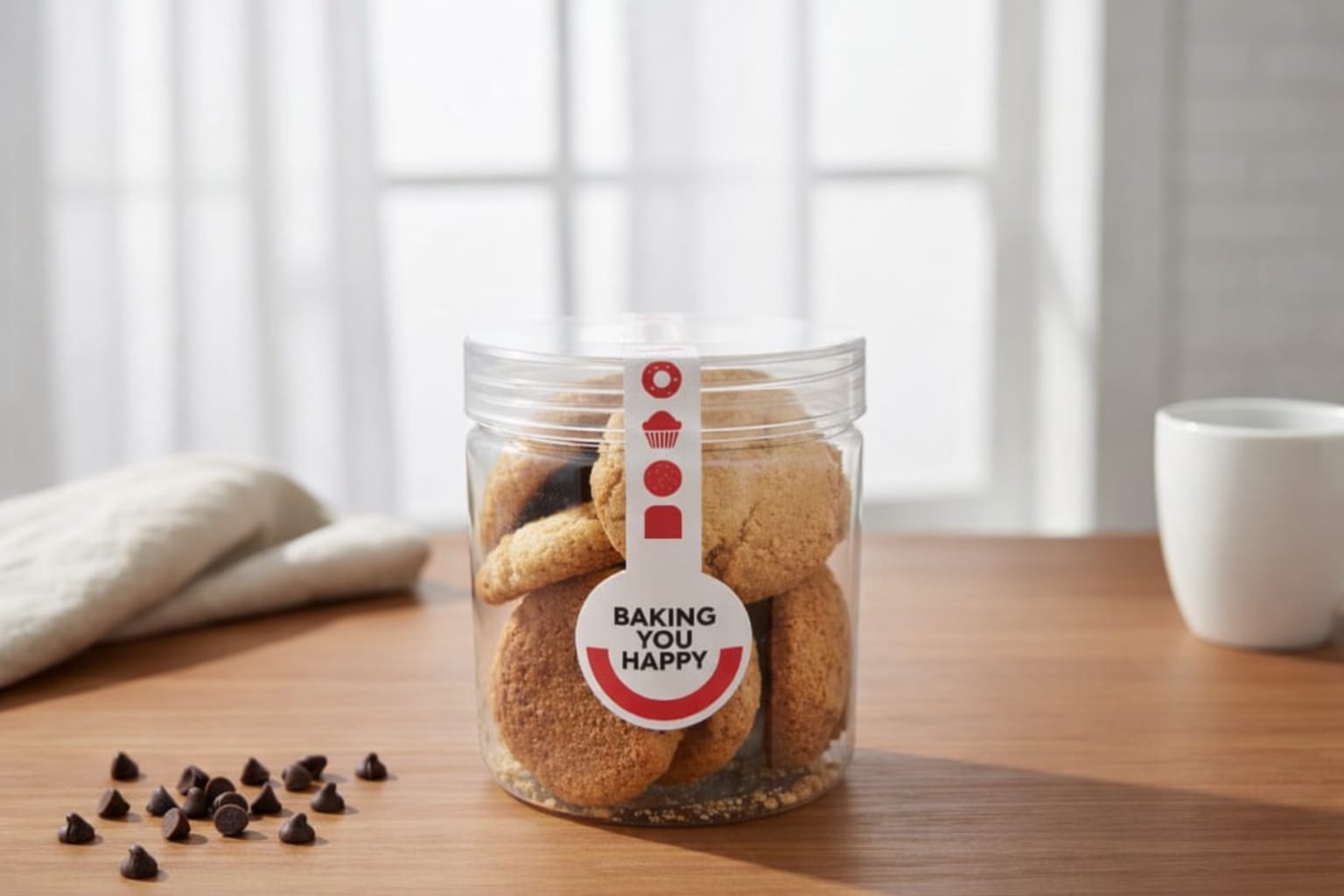 TMH Cookies