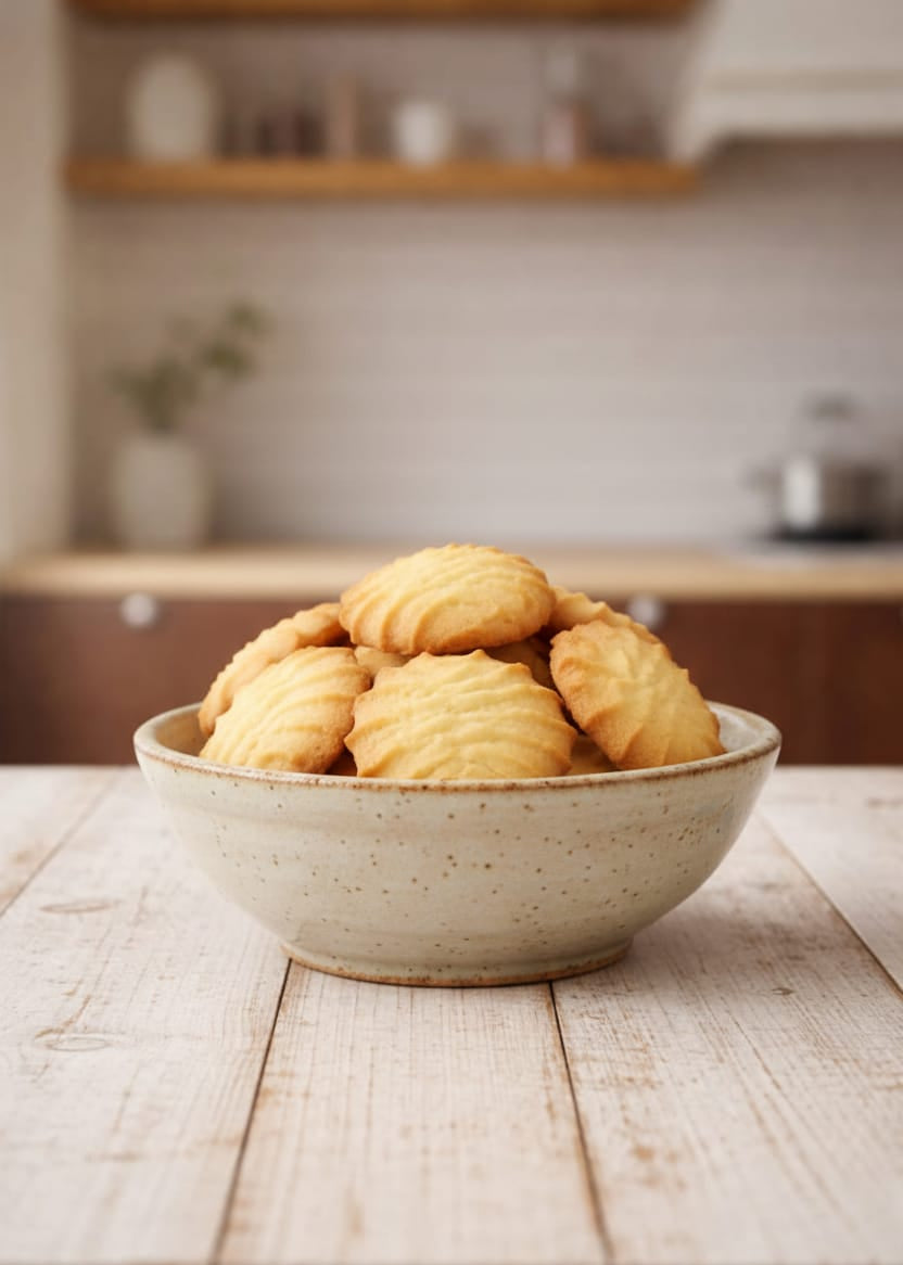 Pineapple Cookies