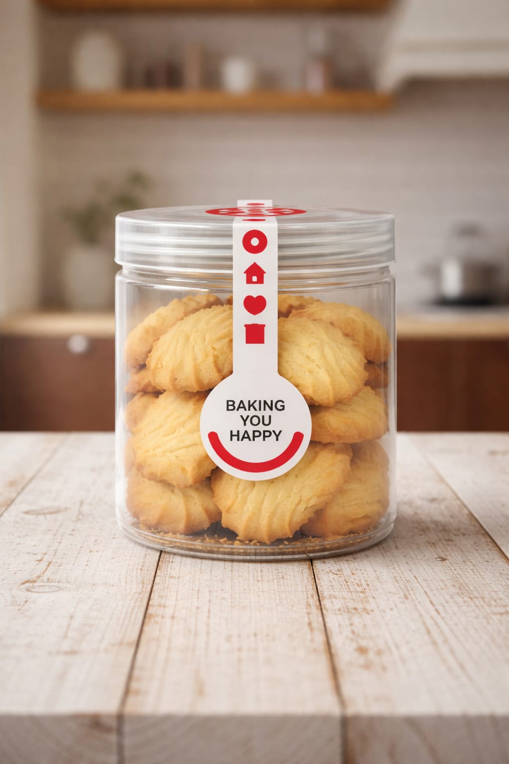 Pineapple Cookies