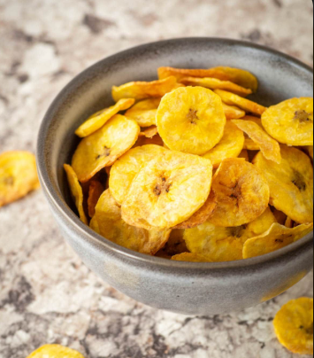 Banana Chips