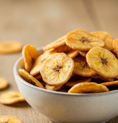 Banana Chips Sweet