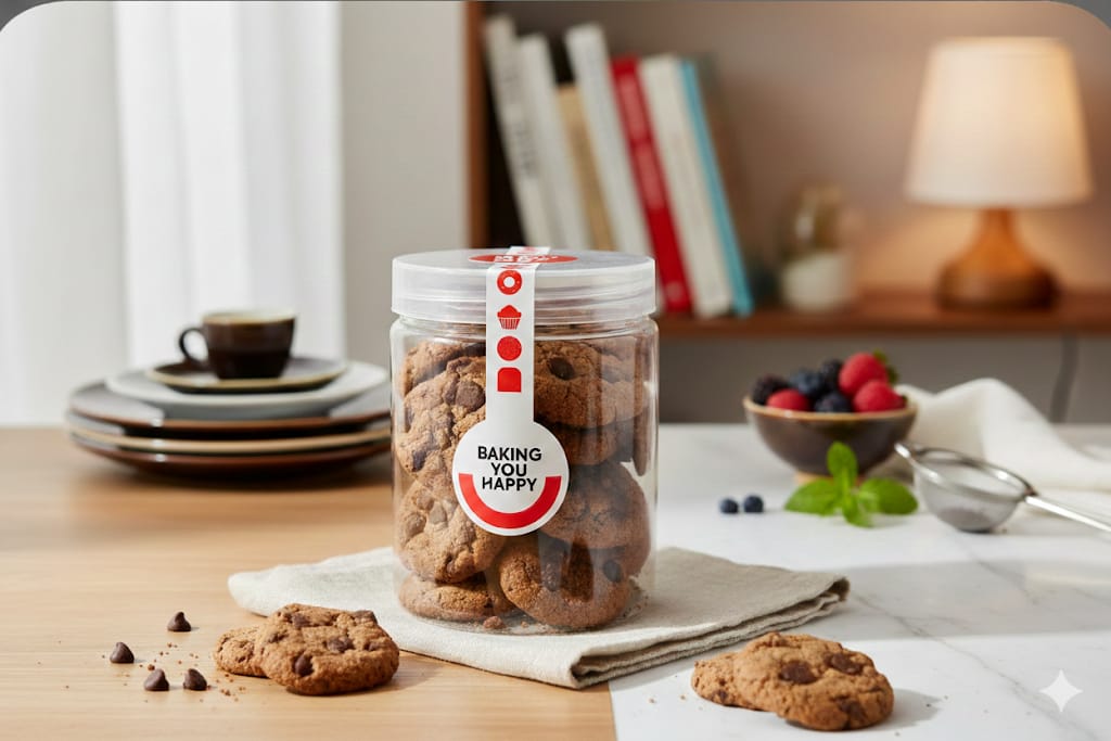 Choco Chip Cookies