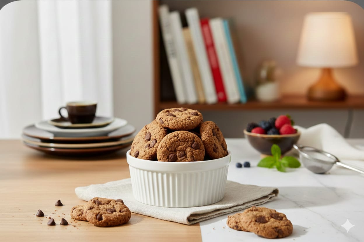 Choco Chip Cookies