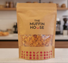 Corn Flakes Mixture Spicy