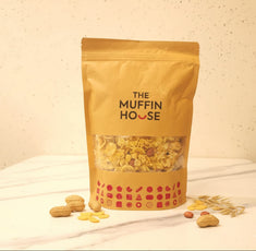 Corn Flakes Mixture Sweet