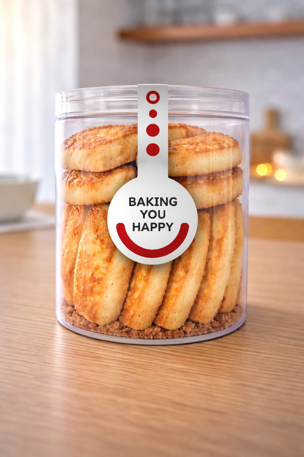 Milk Cookies