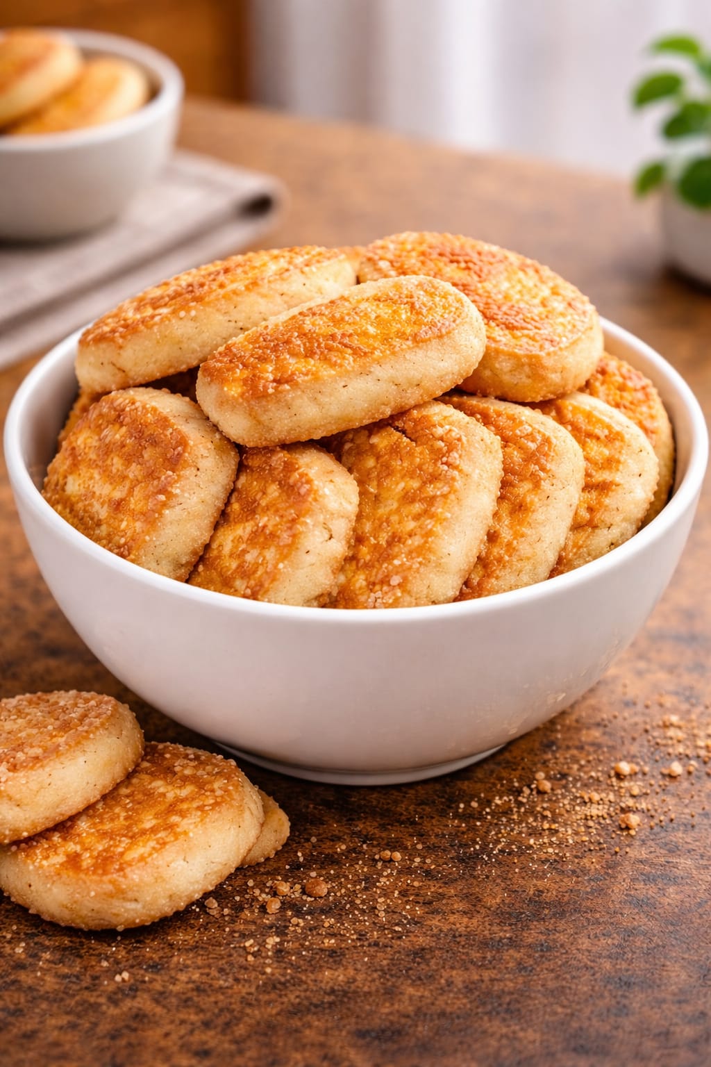 Milk Cookies