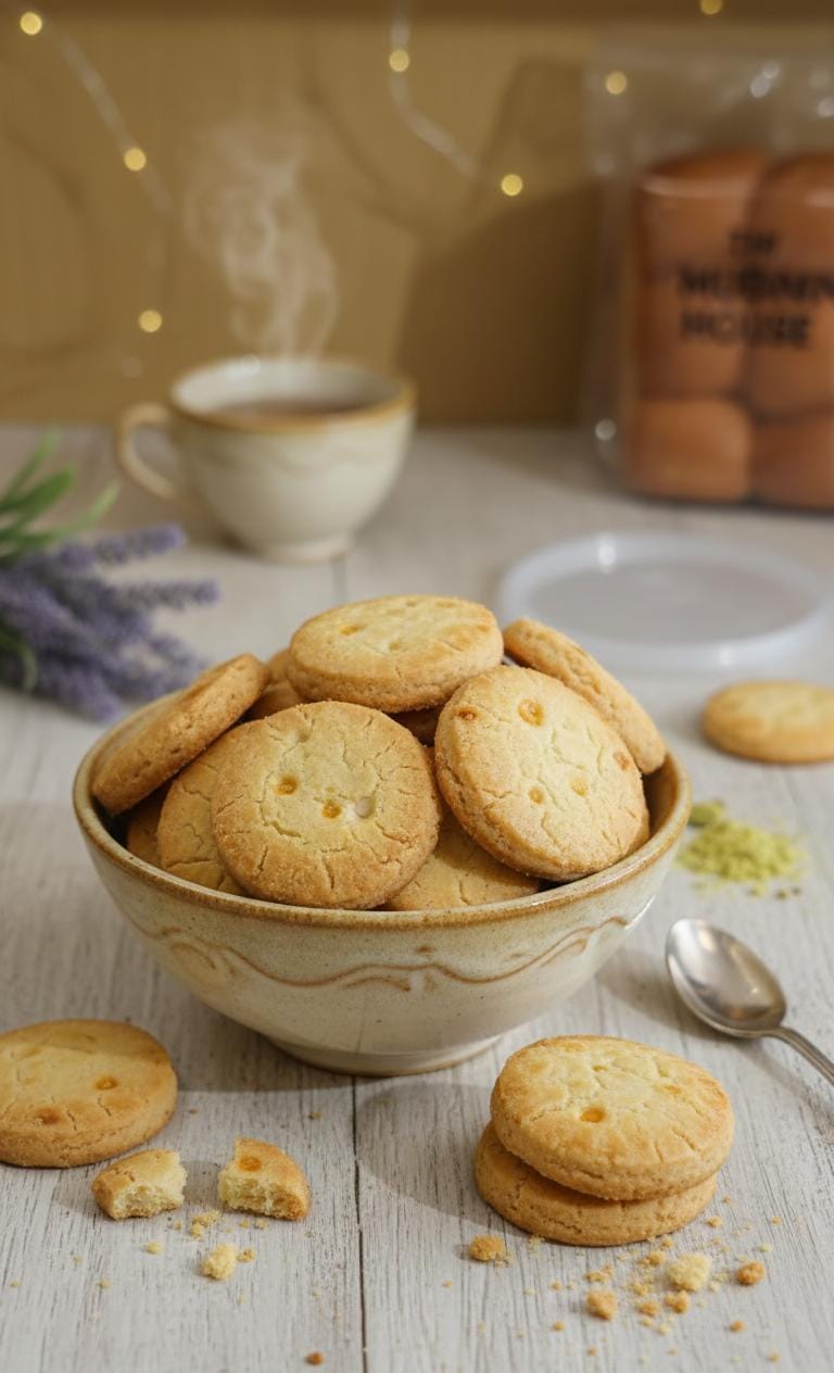 Osmania Cookies