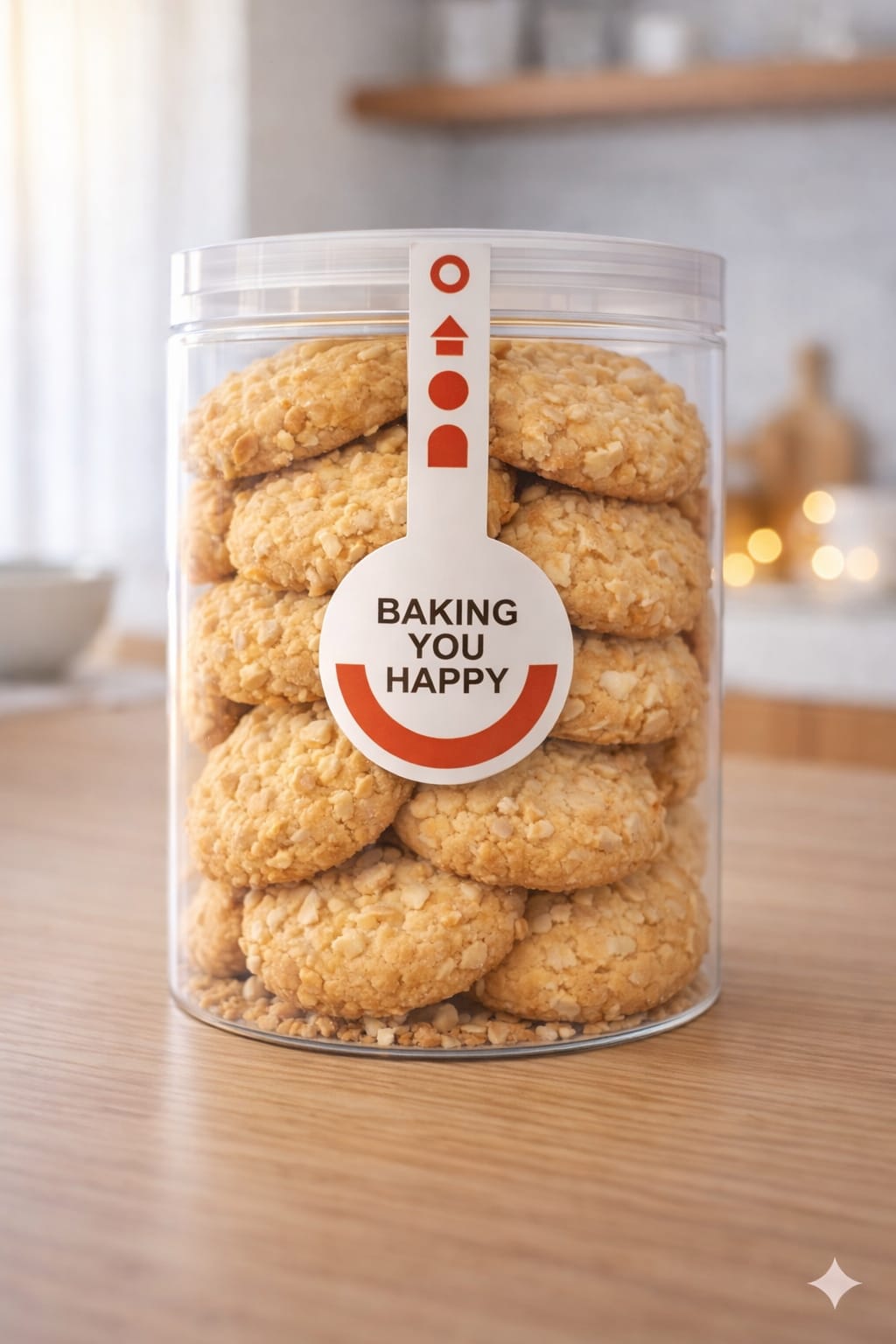 Peanut Cookies
