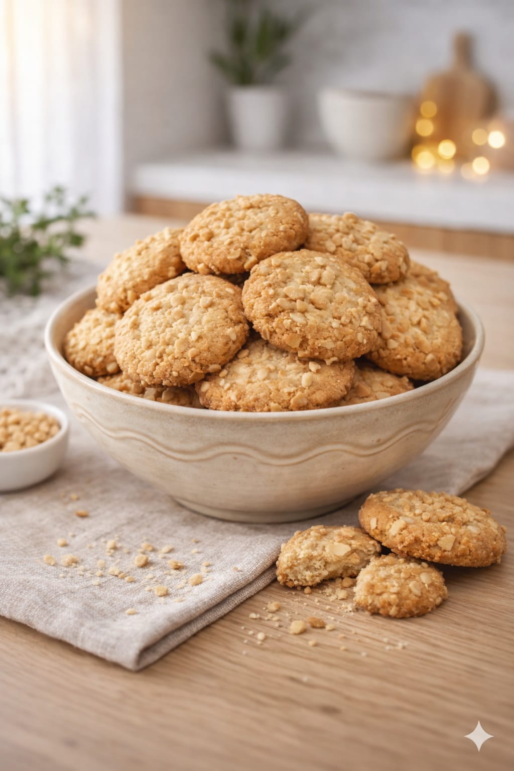 Peanut Cookies