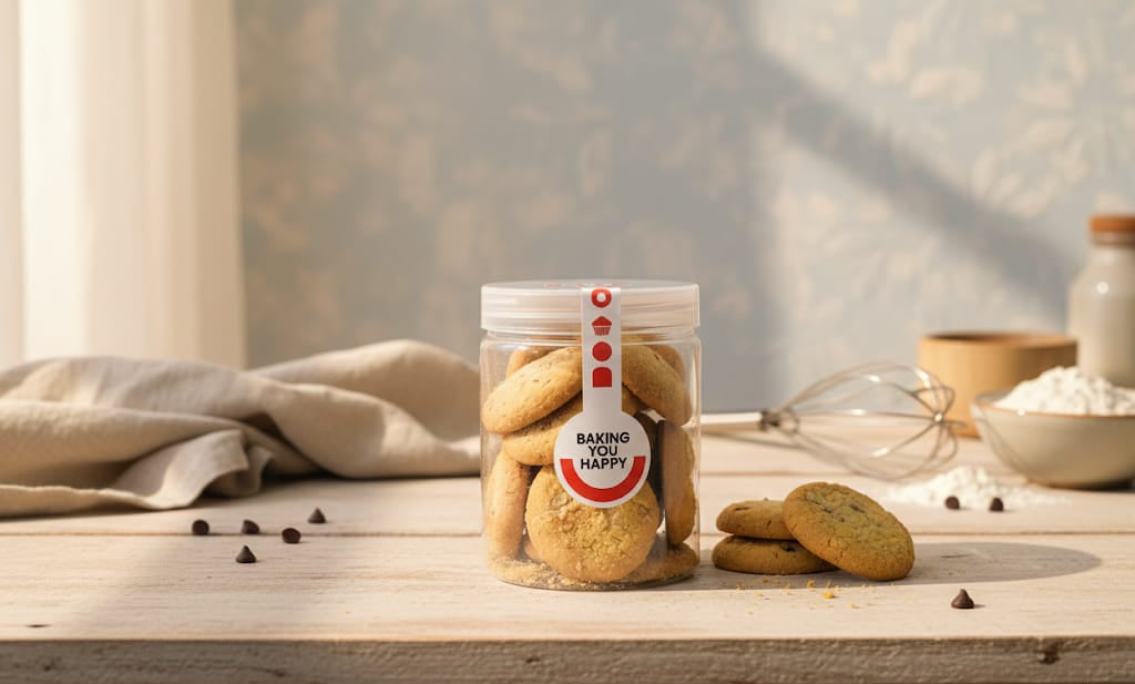 Pista Almond Cookies