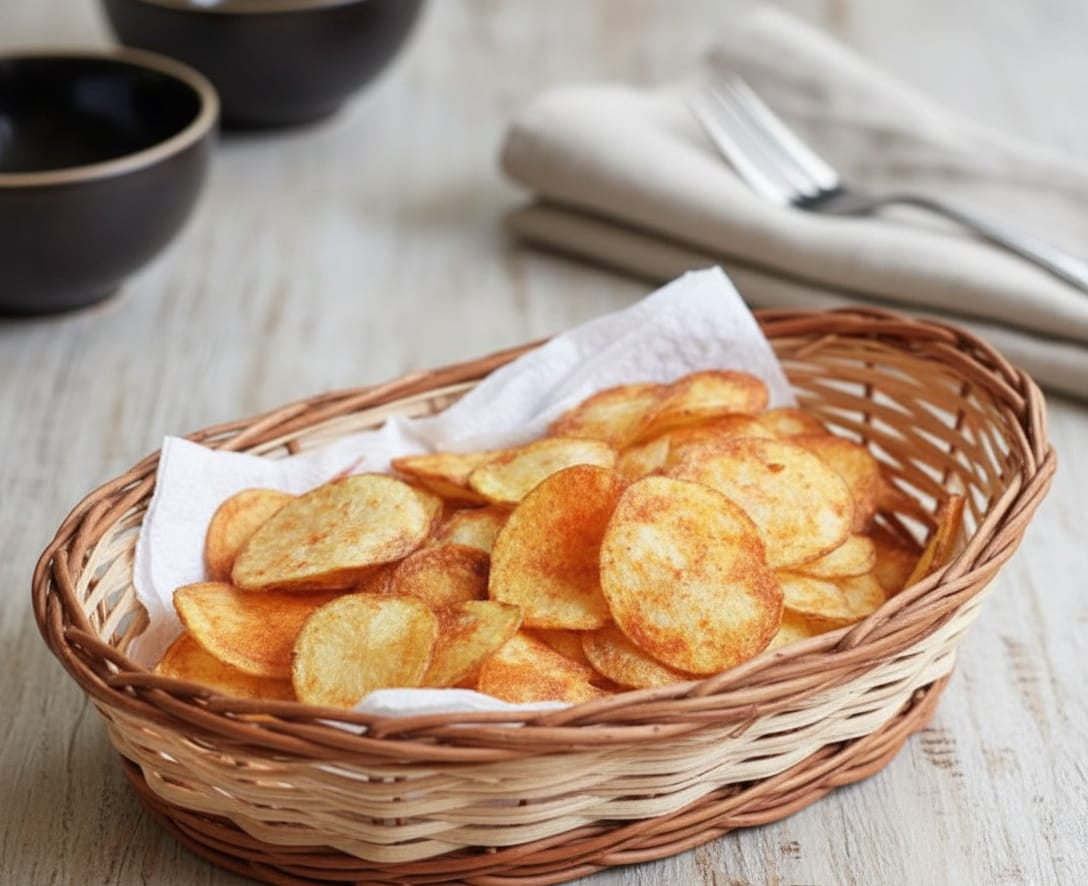 Potato Chips Plain