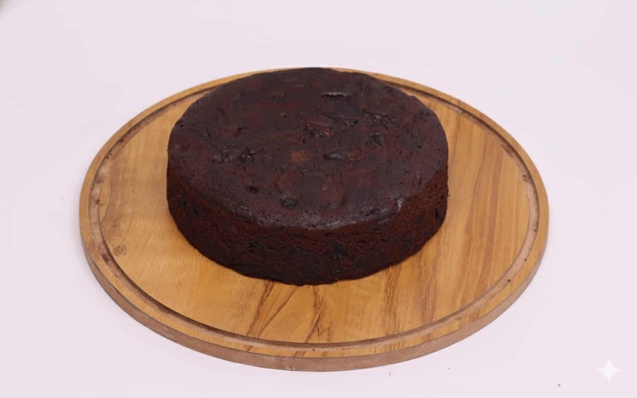 Rich Plum Cake (800 gm)
