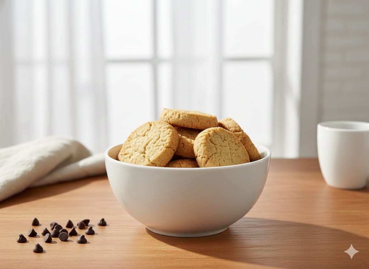 TMH Cookies