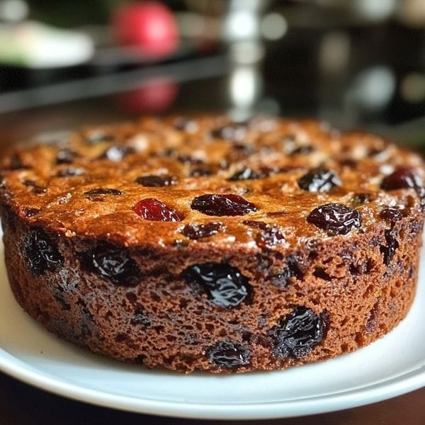 Rich Plum Cake (400 gm)